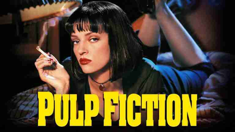 Pulp Fiction Film (1994)