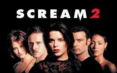 SCREAM 2: Film & (Music from the Dimension Motion Picture) Soundtrack Album (1997)