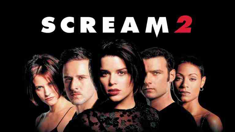 Scream 2: Music from the Dimension Motion Picture Soundtrack album
