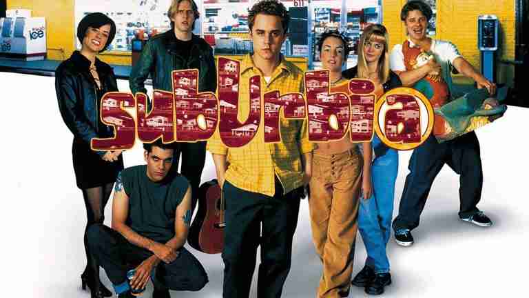 SUBURBIA Film