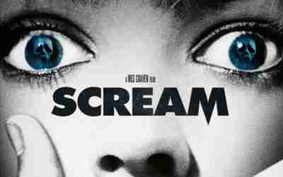 SCREAM: Film & Music from the Dimension Motion Picture Soundtrack Album (1996)