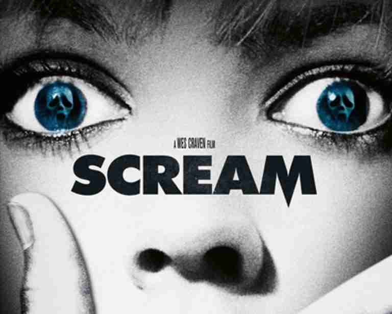 SCREAM: (Music from the Dimension Motion Picture) Soundtrack Album (1996)