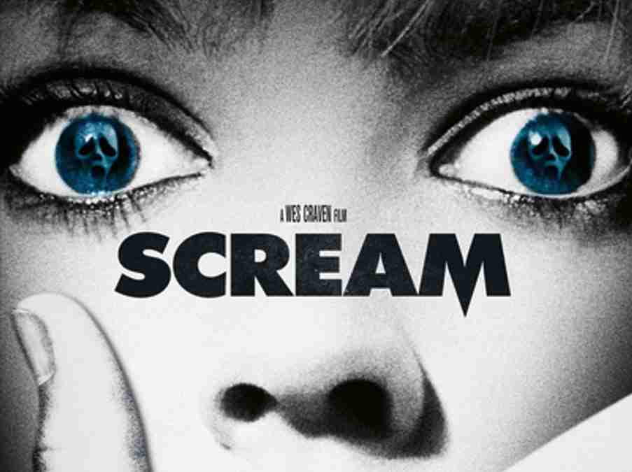 SCREAM: Film & Music from the Dimension Motion Picture Soundtrack Album (1996)