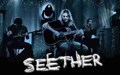 SEETHER: ONE COLD NIGHT Live Album (2006)