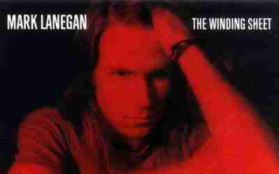 MARK LANEGAN: THE WINDING SHEET Debut Solo Album (1990)