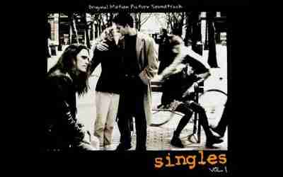 SINGLES VOL.1  ORIGINAL MOTION PICTURE SOUNDTRACK  Reissue Album 2022