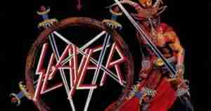 SLAYER: SHOW NO MERCY Debut Studio Album