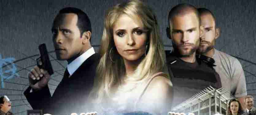 SOUTHLAND TALES Film & Soundtrack Album (2006)